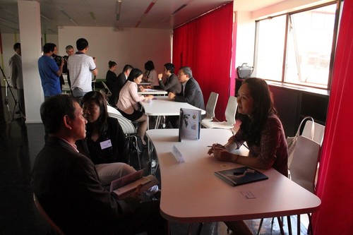 French enterprises look for business development in Vietnam - ảnh 2